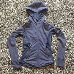 Ivivva by Lululemon Full Zip Jacket
